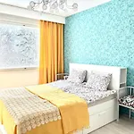 公寓 Cozy Near Mustavuori 42m2 *