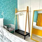 Cozy Near Mustavuori 42m2 * 赫尔辛基
