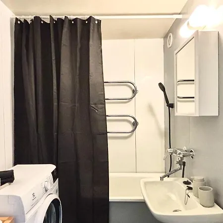 Apartmán Cozy Near Mustavuori 42m2 Helsinky