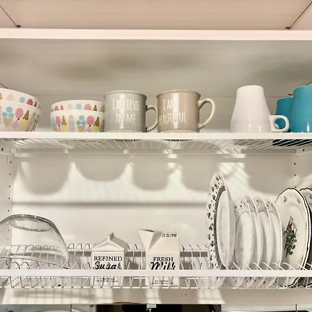 Apartment Cozy Near Mustavuori 42m2