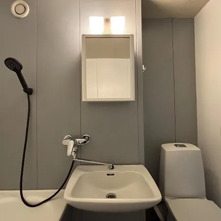 Cozy Near Mustavuori 42m2 *