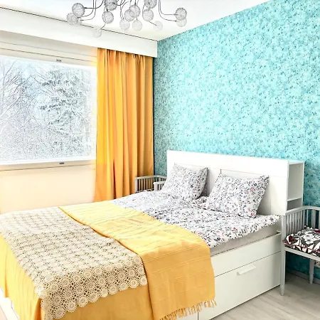 Huoneisto Cozy Near Mustavuori 42m2 *