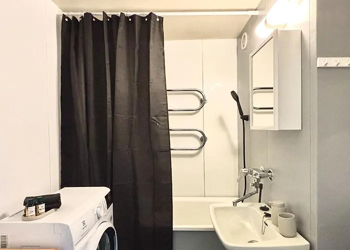 Apartment Cozy Near Mustavuori 42m2 Helsinki