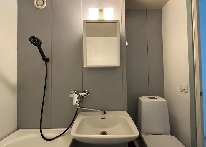 Cozy Near Mustavuori 42m2 *