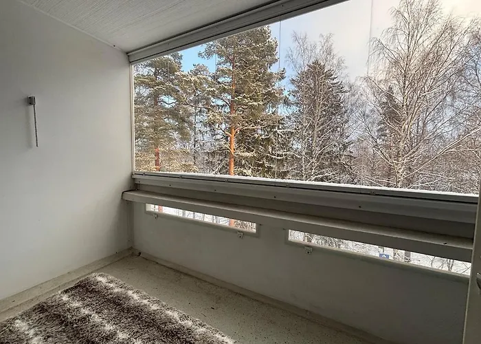 Cozy Near Mustavuori 42m2 Apartmán