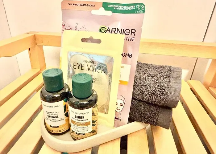 Apartmán Cozy Near Mustavuori 42m2 *