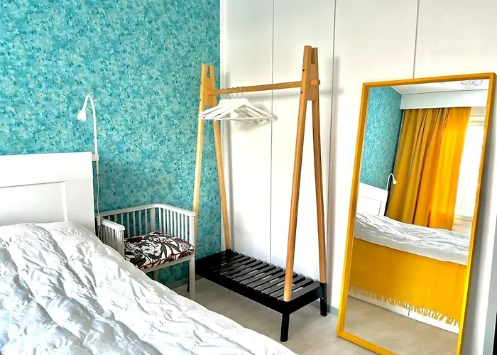 Cozy Near Mustavuori 42m2 * Helsinky