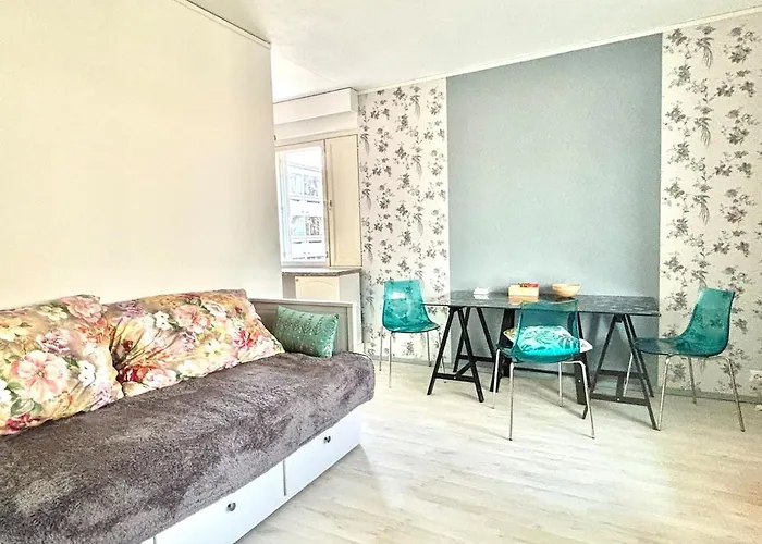 Cozy Near Mustavuori 42m2