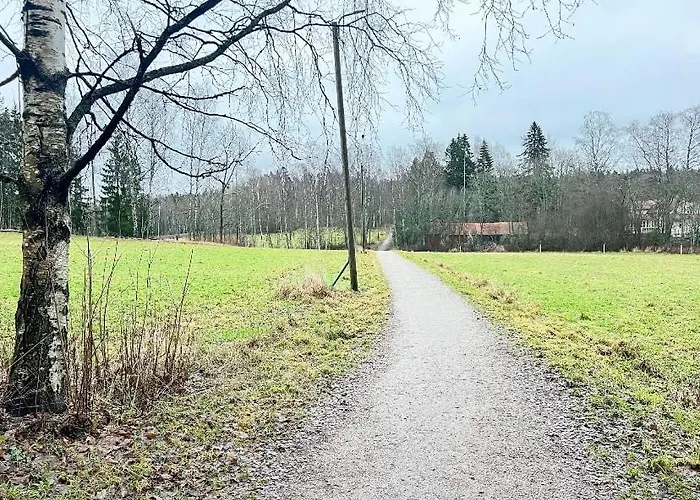 Cozy Near Mustavuori 42m2 Apartmán Helsinky