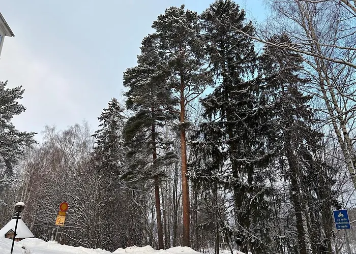 Cozy Near Mustavuori 42m2 Apartmán Helsinky